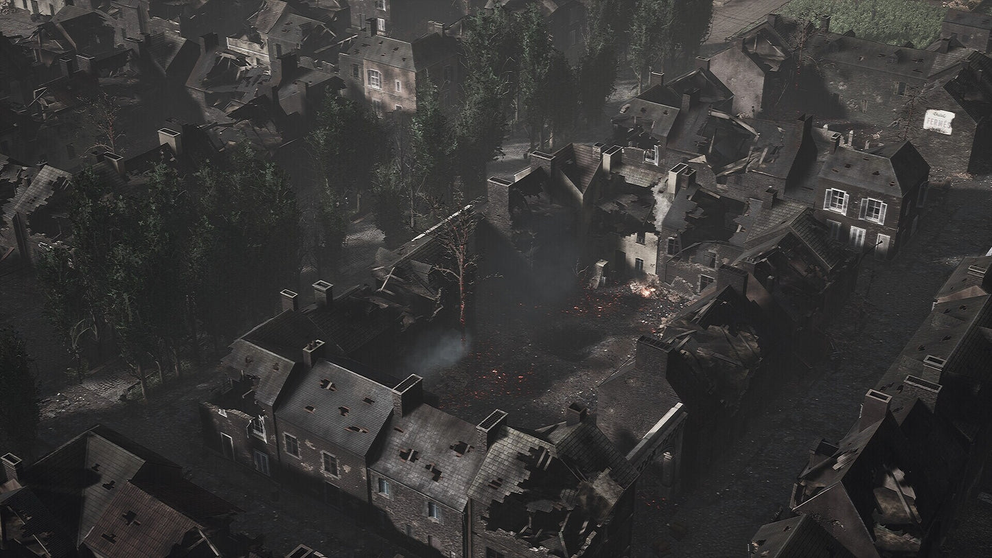 Headquarters World War II (PC) - Steam Gift - GLOBAL   - Slitherine Ltd. [Email/Instant Delivery]