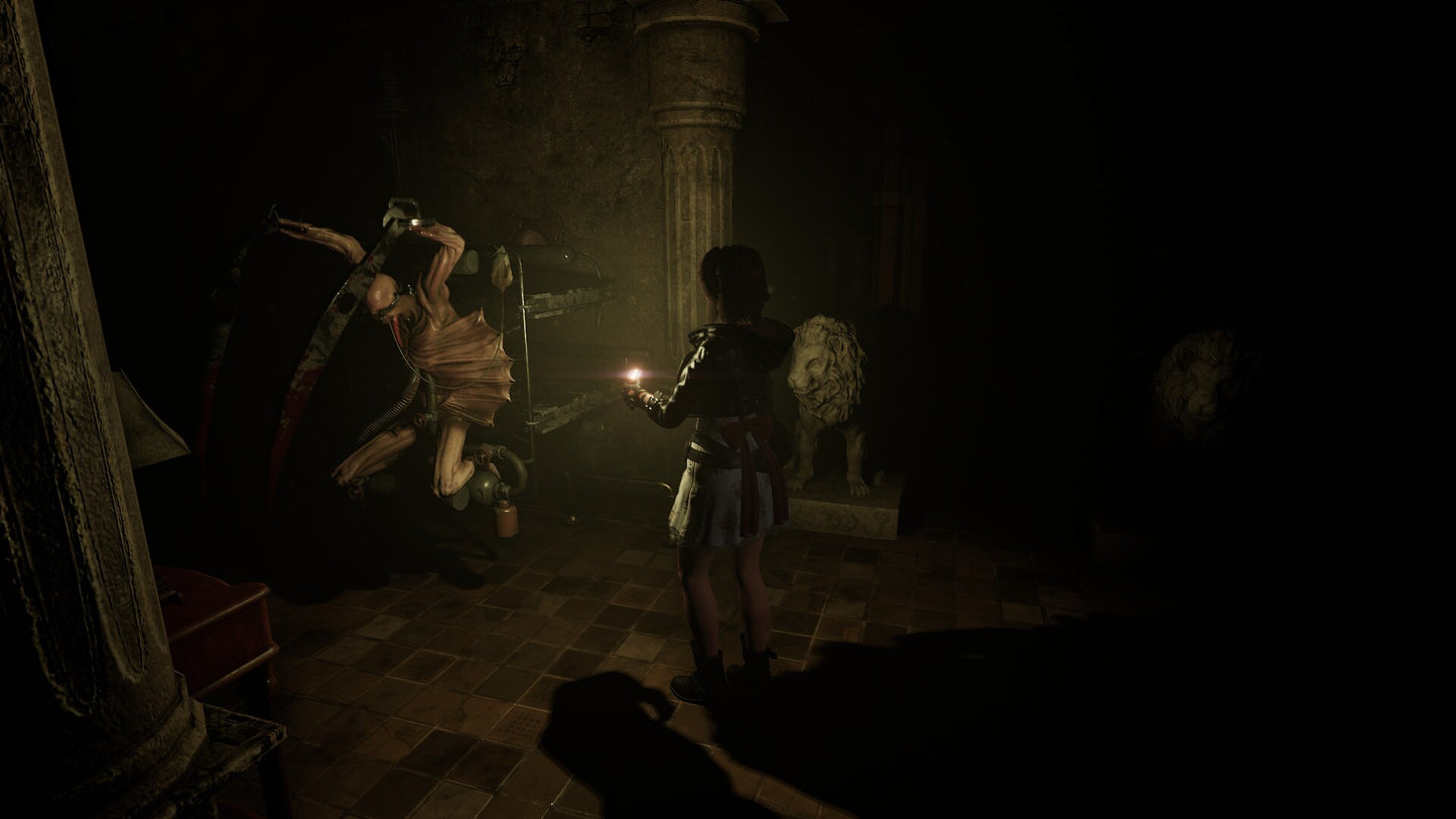 Tormented Souls (PC) - Steam Key - GLOBAL   - PQube [Email/Instant Delivery]