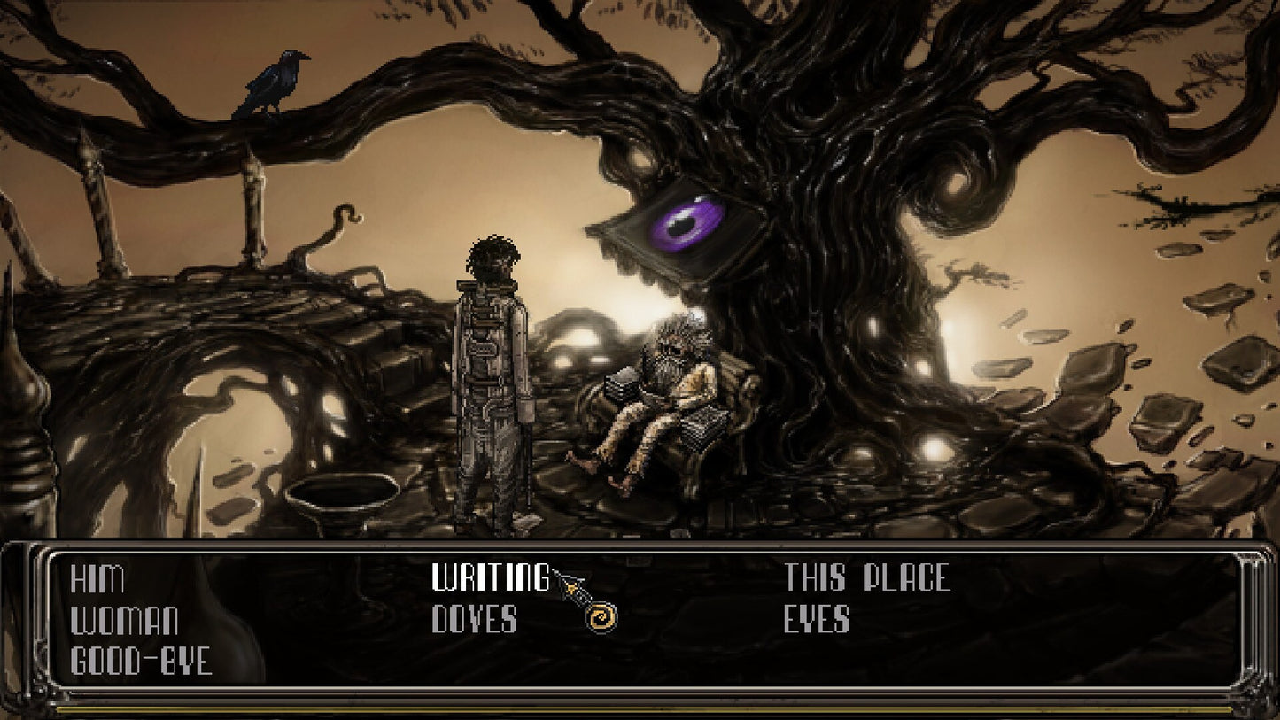 Strangeland (PC) - Steam Key - GLOBAL   - Wadjet Eye Games [Email/Instant Delivery]