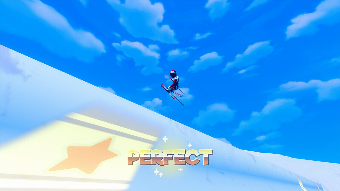 Winter Games Challenge (PC) - Steam Key - GLOBAL  [Email/Instant Delivery]