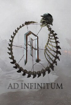 Ad Infinitum (PC) - Steam Key - GLOBAL   - Nacon [Email/Instant Delivery]