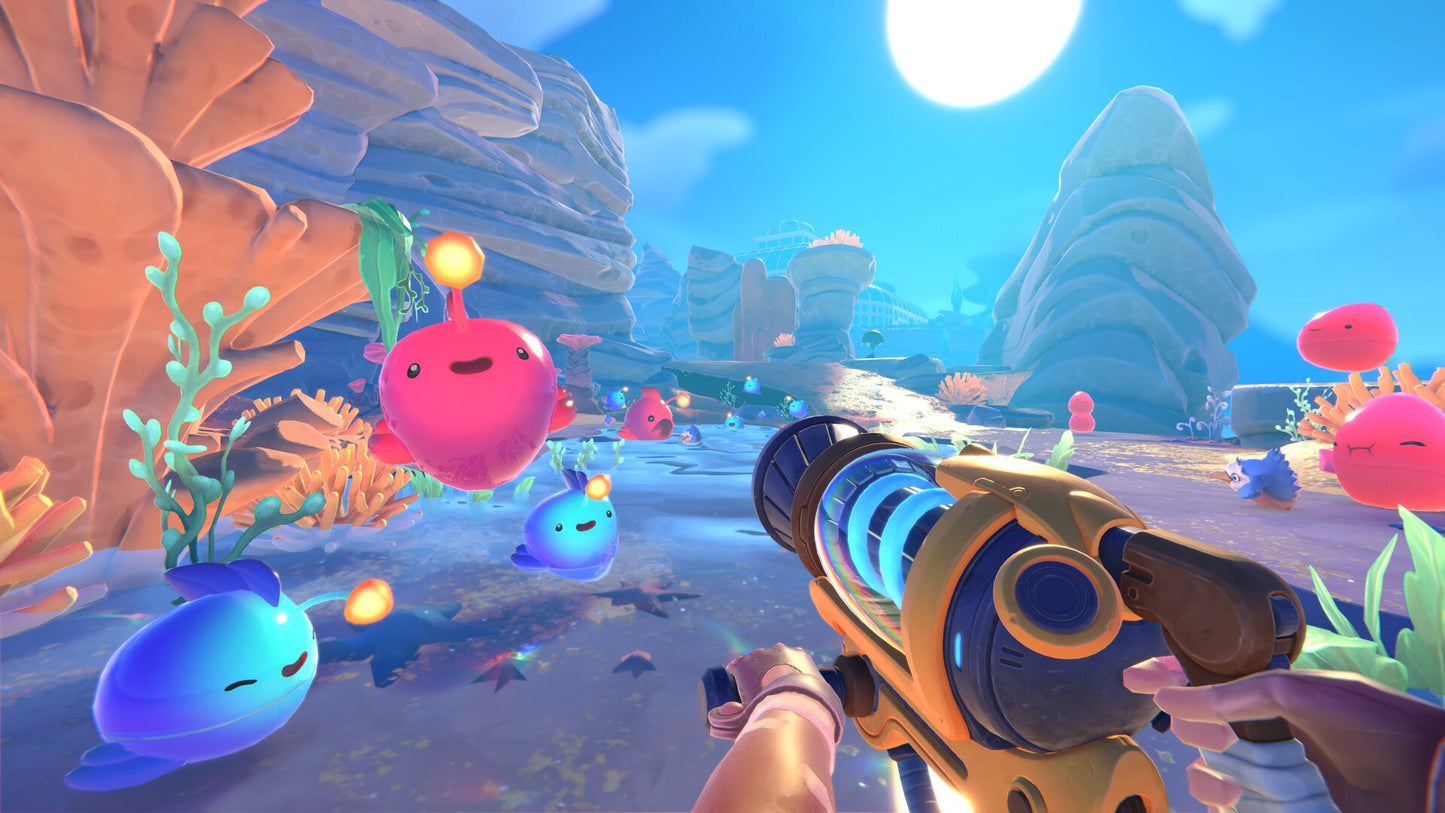 Slime Rancher 2 (PC) - Steam Key - GLOBAL   - Monomi Park [Email/Instant Delivery]