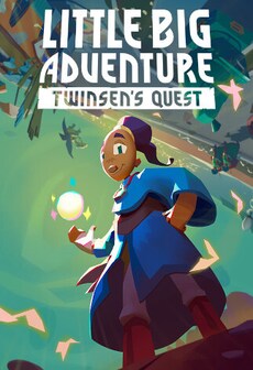 Little Big Adventure: Twinsen's Quest (PC) - Steam Gift - NORTH AMERICA   - Microids [Email/Instant Delivery]
