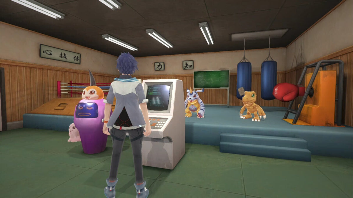 Digimon World: Next Order (PC) - Steam Key - GLOBAL   - Bandai Namco Entertainment Europe [Email/Instant Delivery]