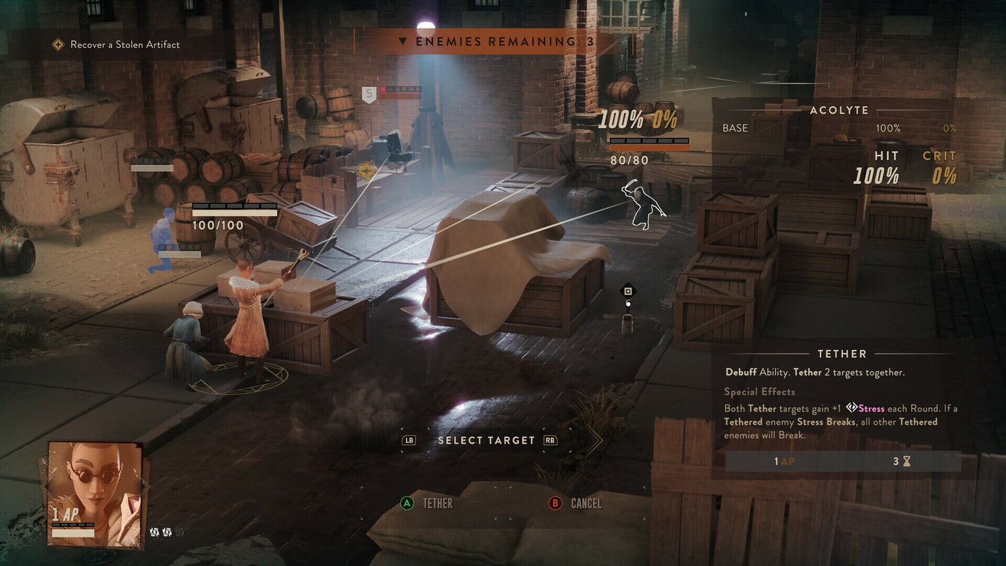 The Lamplighters League (PC) - Steam Key - GLOBAL   - Paradox Interactive [Email/Instant Delivery]
