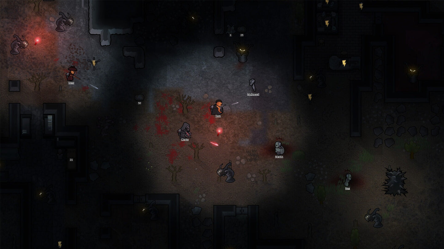 RimWorld: Anomaly (PC) - Steam Gift - GLOBAL   - Ludeon Studios [Email/Instant Delivery]