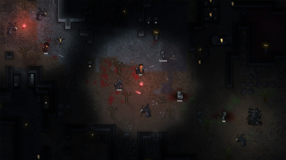 RimWorld: Anomaly (PC) - Steam Key - GLOBAL   - Ludeon Studios [Email/Instant Delivery]