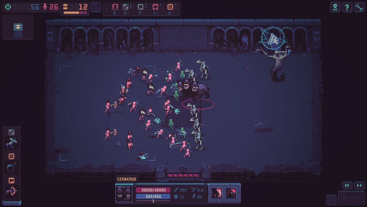 Despot's Game: Dystopian Army Builder (PC) - Steam Gift - GLOBAL   - tinyBuild [Email/Instant Delivery]