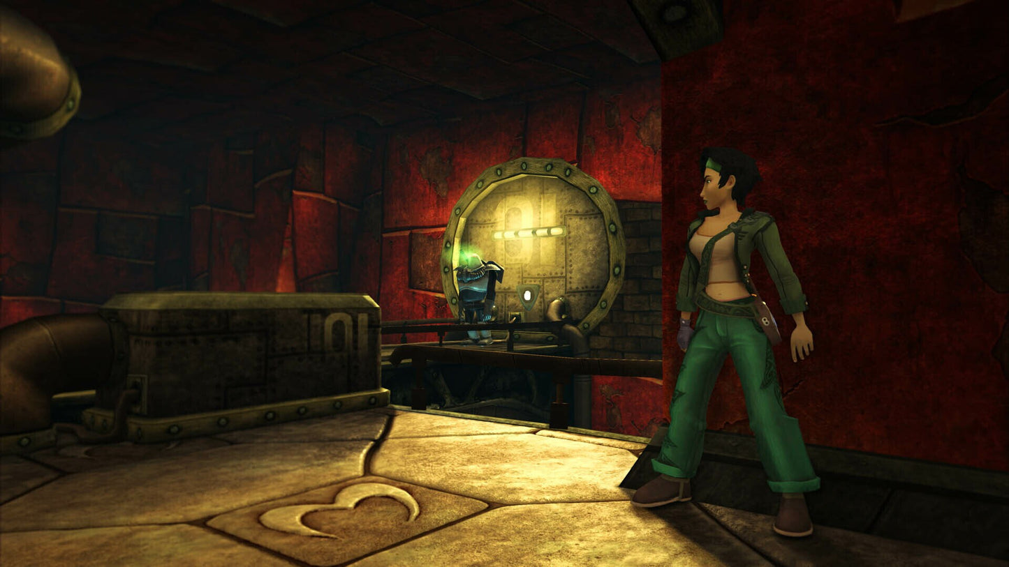 Beyond Good & Evil - 20th Anniversary Edition (PC) - Steam Gift - GLOBAL   - Ubisoft Entertainment [Email/Instant Delivery]