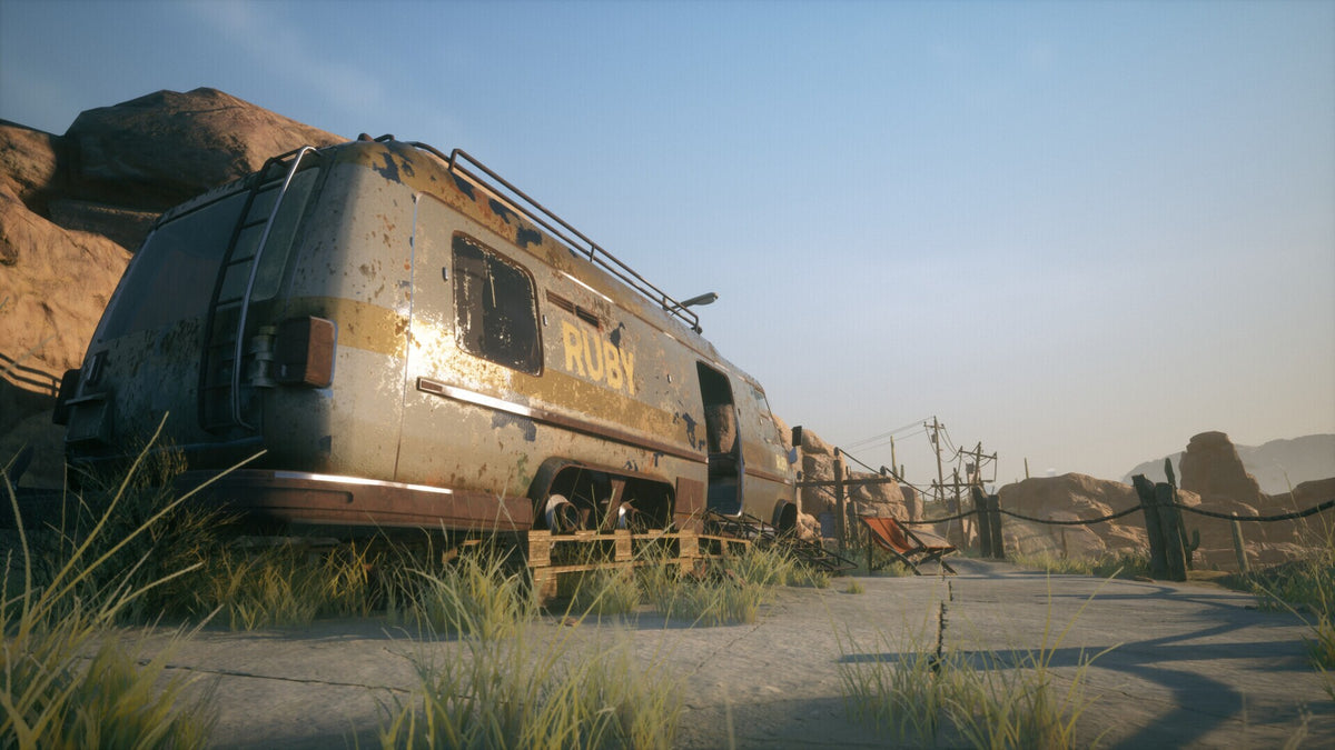 Gas Station Simulator: RV Camp (PC) - Steam Key - GLOBAL   - Drago Entertainment [Email/Instant Delivery]