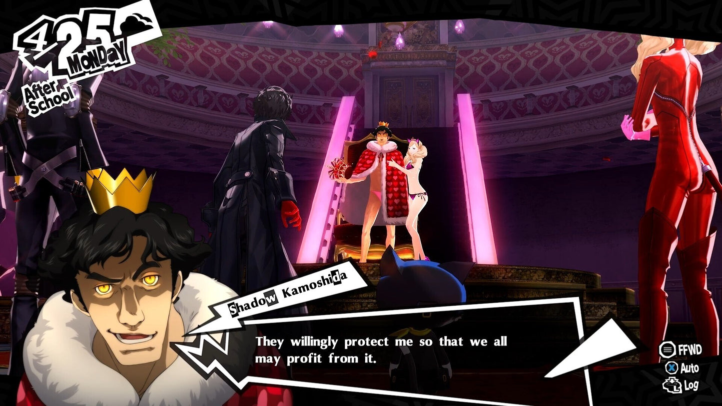 Persona 5 Royal (PC) - Steam Gift - GLOBAL   - ATLUS USA [Email/Instant Delivery]