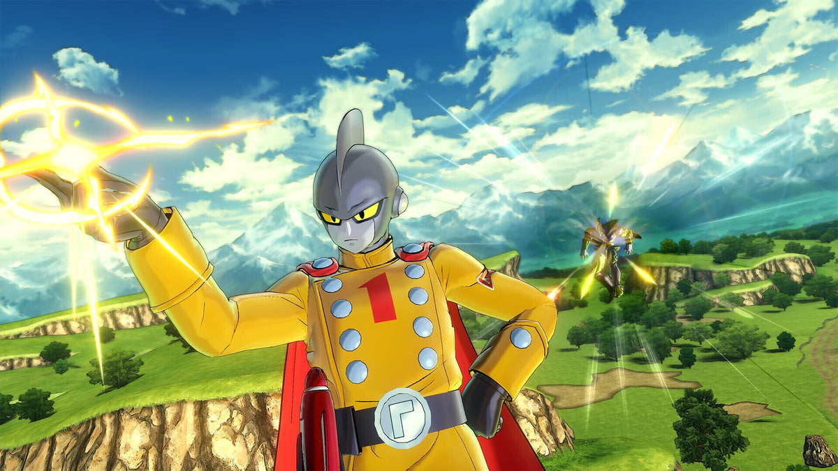 DRAGON BALL XENOVERSE 2 - HERO OF JUSTICE Pack Set (PC) - Steam Key - GLOBAL  [Email/Instant Delivery]