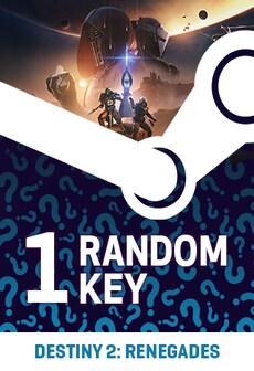 Try to Get Destiny 2: Renegades - Random 1 Key (PC) - Steam Key - GLOBAL  [Email/Instant Delivery]