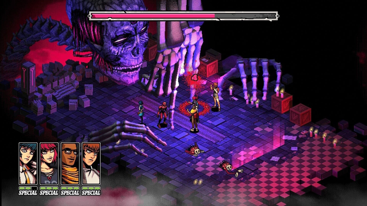 Demonschool (PC) - Steam Gift - GLOBAL   - Ysbryd Games [Email/Instant Delivery]