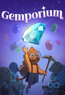 Gemporium (PC) - Steam Gift - GLOBAL   - Merge Conflict Studio [Email/Instant Delivery]