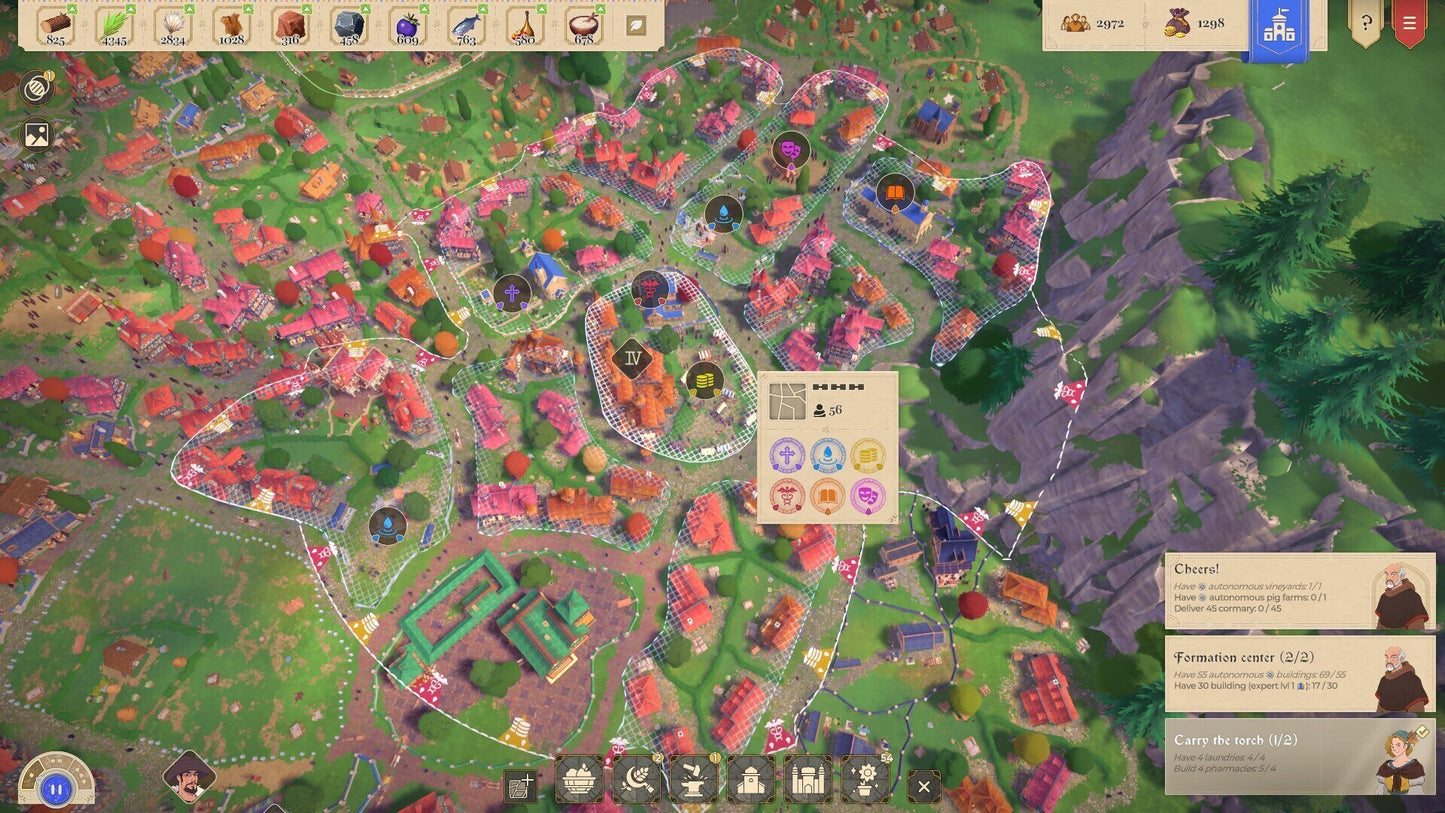 City Tales: Medieval Era (PC) - Steam Key - GLOBAL   - Firesquid [Email/Instant Delivery]