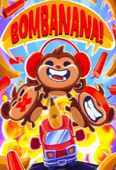 Bombanana! (PC) - Steam Key - GLOBAL  [Email/Instant Delivery]