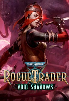 Warhammer 40,000: Rogue Trader - Void Shadows (PC) - Steam Gift - GLOBAL  [Email/Instant Delivery]