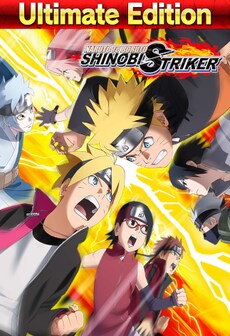 NARUTO TO BORUTO: SHINOBI STRIKER | Ultimate Edition (PC) - Steam Key - GLOBAL   - BANDAI NAMCO Entertainment [Email/Instant Delivery]