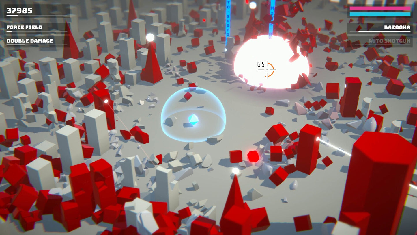 Destropolis (PC) - Steam Gift - GLOBAL   - No Gravity Games [Email/Instant Delivery]