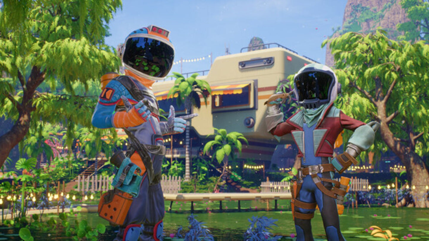 Revenge of the Savage Planet (PC) - Steam Gift - GLOBAL   - Raccoon Logic [Email/Instant Delivery]