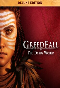 GreedFall: The Dying World | Deluxe Edition (PC) - Steam Key - GLOBAL   - Nacon [Email/Instant Delivery]