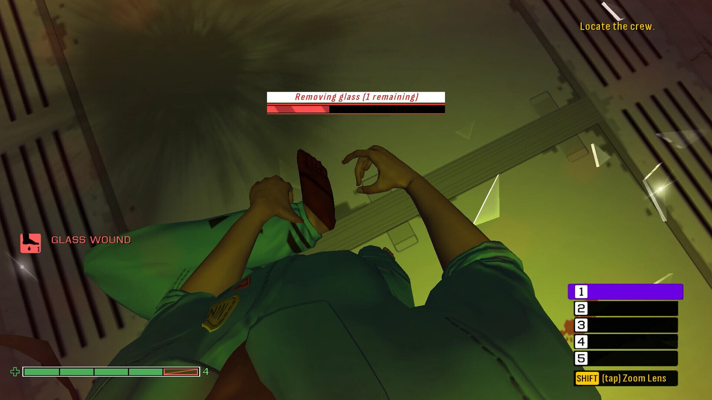 Skin Deep (PC) - Steam Key - GLOBAL   - Blendo Games [Email/Instant Delivery]