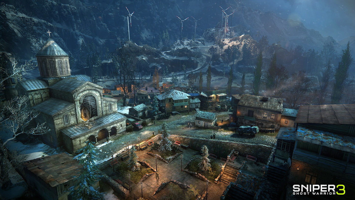 Sniper Ghost Warrior Complete Trilogy (PC) - Steam Key - GLOBAL  [Email/Instant Delivery]