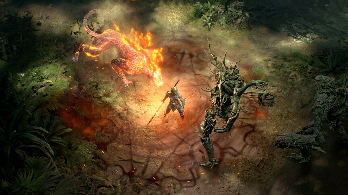 Diablo IV: Vessel of Hatred | Ultimate Edition (Xbox Series X/S) - Xbox Live Key - GLOBAL   - Blizzard Entertainment [Email/Instant Delivery]