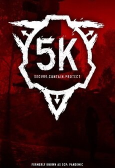 SCP: 5K (PC) - Steam Gift - GLOBAL   - Affray Interactive [Email/Instant Delivery]
