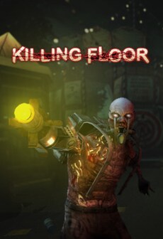 Killing Floor (PC) - Steam Gift - GLOBAL   - Tripwire Interactive [Email/Instant Delivery]