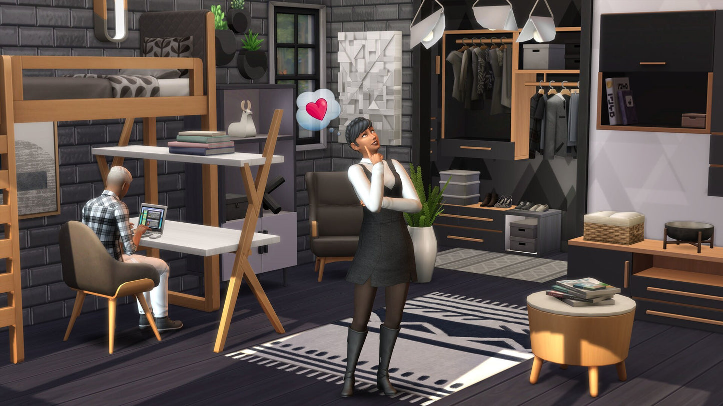 The Sims 4 Dream Home Decorator Game Pack (PC) - Steam Gift - GLOBAL   - Electronic Arts [Email/Instant Delivery]