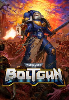 Warhammer 40,000: Boltgun (PC) - Steam Gift - GLOBAL   - Focus Entertainment [Email/Instant Delivery]