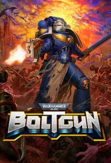 Warhammer 40,000: Boltgun (PC) - Steam Key - GLOBAL   - Focus Entertainment [Email/Instant Delivery]