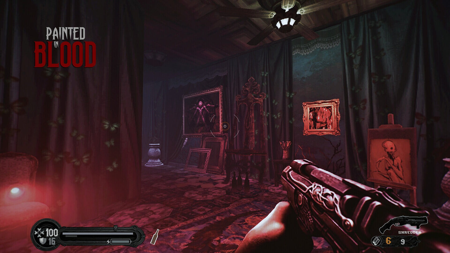 Painted In Blood (PC) - Steam Gift - GLOBAL   - Perp Games [Email/Instant Delivery]