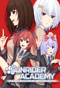 Sunrider Academy (PC) - Steam Key - GLOBAL   - Sekai Project [Email/Instant Delivery]