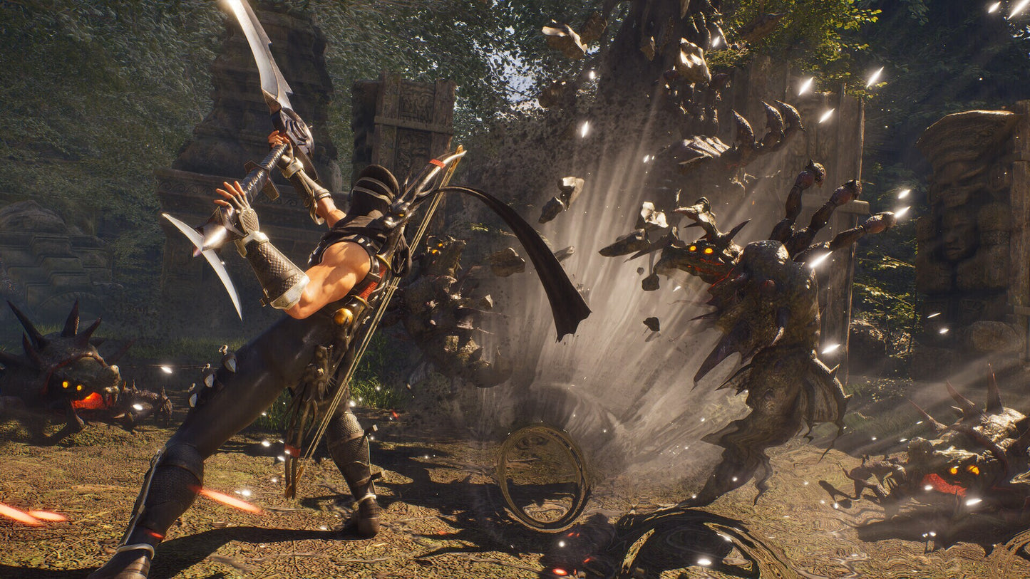 NINJA GAIDEN 2 Black (PC) - Steam Key - GLOBAL  [Email/Instant Delivery]