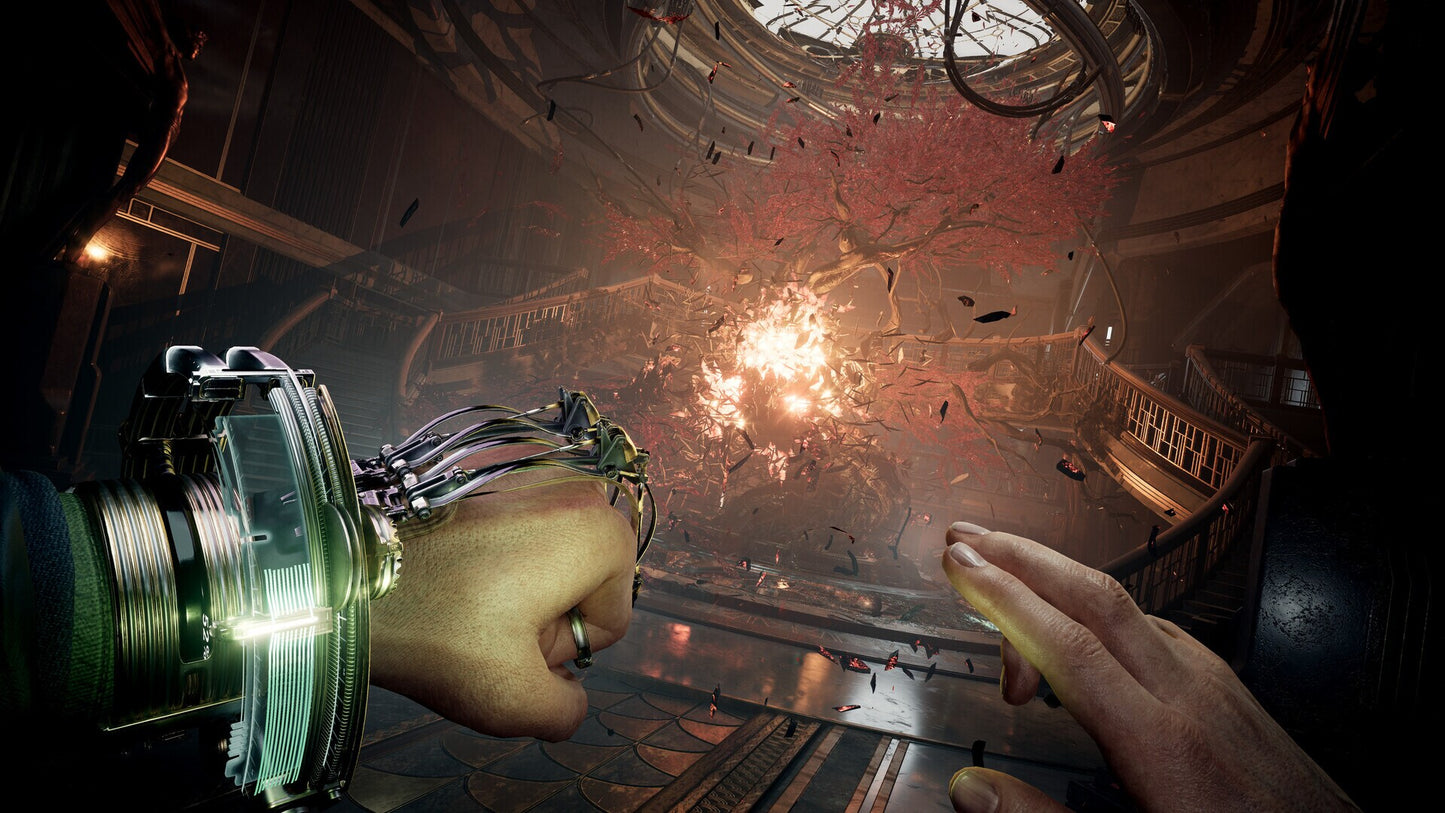 Nobody Wants to Die (PC) - Steam Gift - GLOBAL   - PLAION [Email/Instant Delivery]