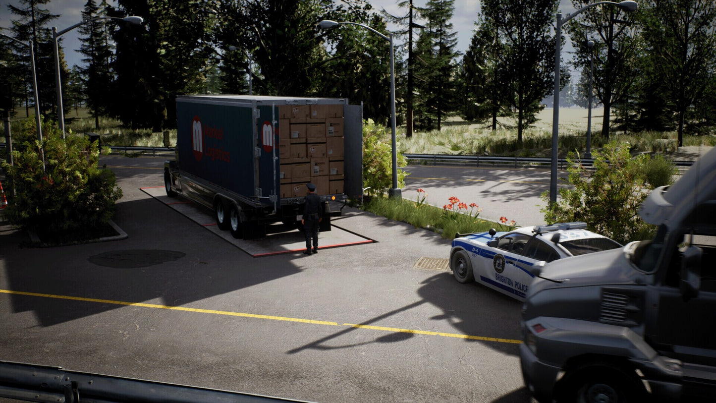 Police Simulator: Patrol Officers: Highway Patrol Expansion (PC) - Steam Key - NORTH AMERICA  [Email/Instant Delivery]