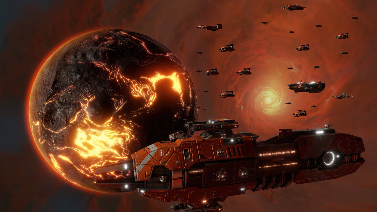 Sins of a Solar Empire II Premium Edition II PC Steam CD Key  REGION FREE Stardock Entertainment - [Email/Instant Delivery]
