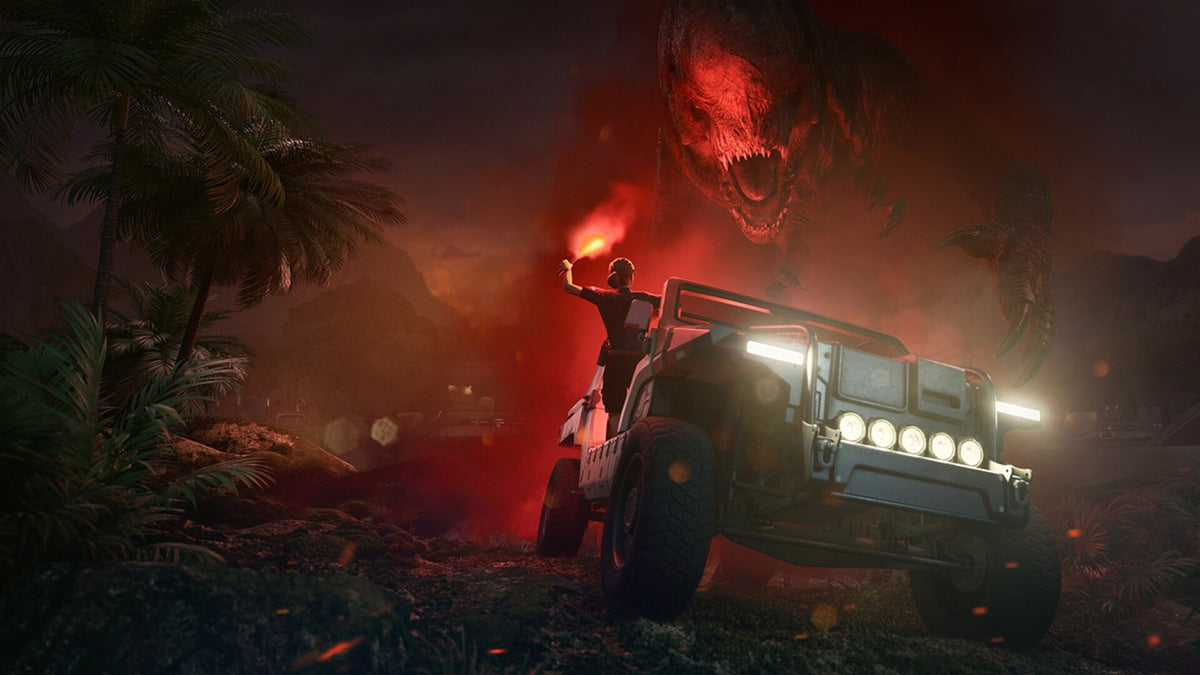 Jurassic World Evolution 3: Rebirth Expansion (PC) - Steam Key - GLOBAL  [Email/Instant Delivery]