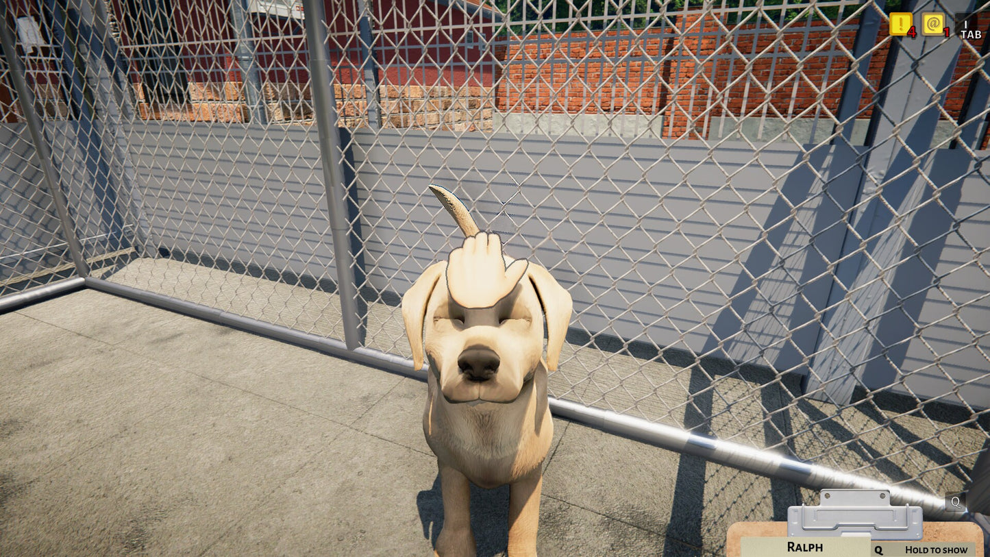 Animal Shelter (PC) - Steam Key - GLOBAL   - PlayWay [Email/Instant Delivery]