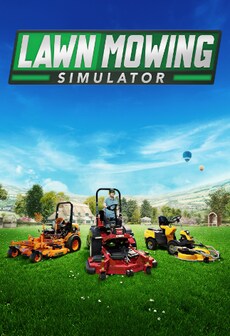 Lawn Mowing Simulator (PC) - Steam Key - GLOBAL   - Curve Digital [Email/Instant Delivery]