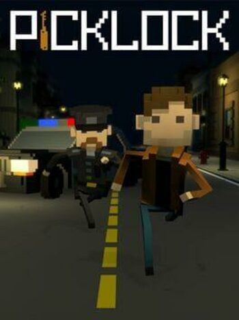 Picklock Steam Global   - Steam [Email/Instant Delivery]