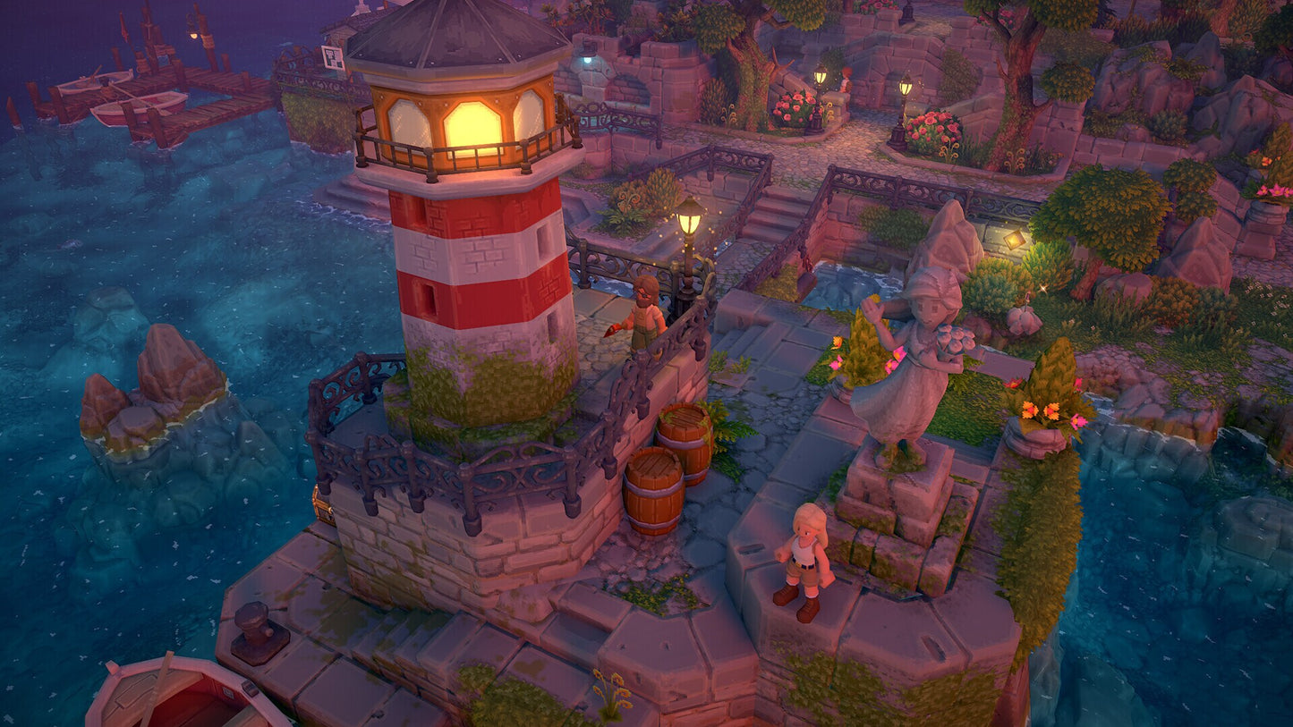 Luma Island (PC) - Steam Gift - GLOBAL   - Feel Free Games [Email/Instant Delivery]