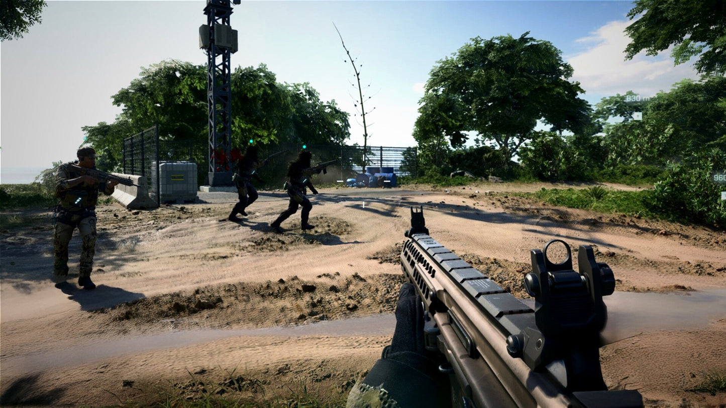Battlefield 2042 | Elite Edition (PC) - Steam Gift - GLOBAL   - Electronic Arts [Email/Instant Delivery]