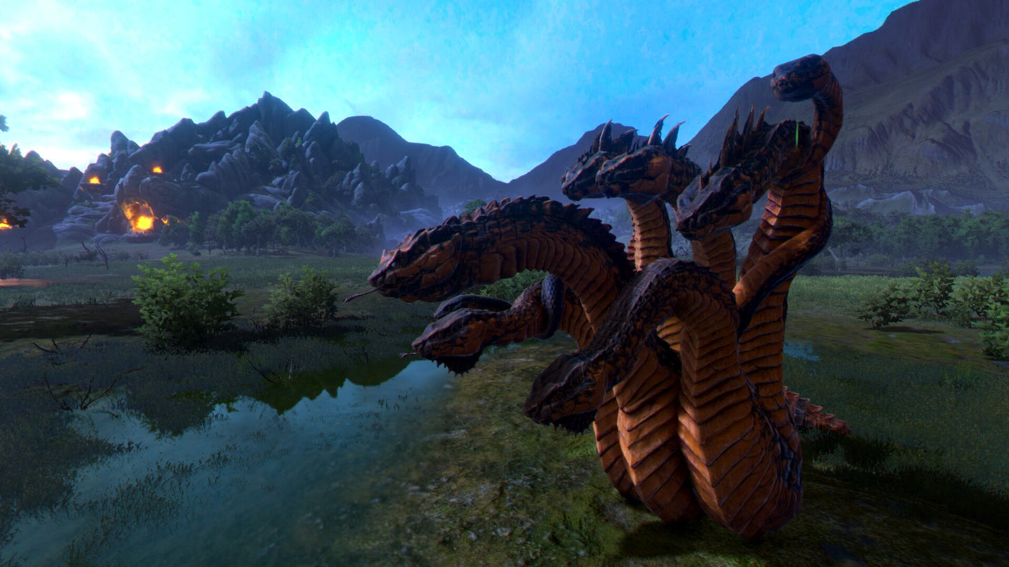 A Total War Saga: TROY - Mythos (PC) - Steam Gift - GLOBAL   - SEGA [Email/Instant Delivery]
