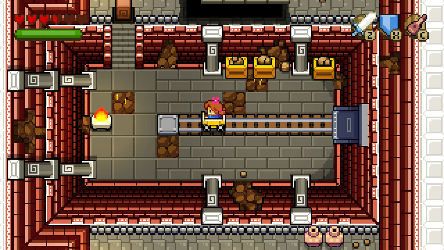 Blossom Tales II: The Minotaur Prince (PC) - Steam Key - GLOBAL  [Email/Instant Delivery]