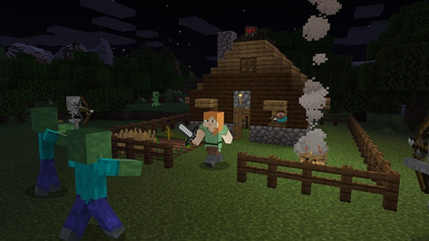 Minecraft: Java & Bedrock Edition (PC) - Microsoft Store Key - UNITED STATES   - Xbox Game Studios [Email/Instant Delivery]