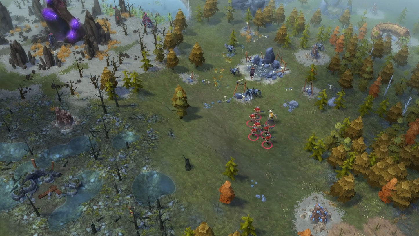 Northgard - Dodsvagr, Clan of the Rat (PC) - Steam Key - GLOBAL  [Email/Instant Delivery]